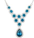 BORDEAUX NECKLACE