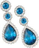 BORDEAUX EARRINGS