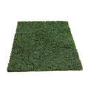 1x Artificial Boxwood Hedge Fake Vertical Garden Green Wall Mat Fence Outdoor