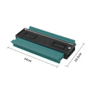 Profile Gauge Shape Contour Duplicator Gauge Laminate Tiles Tiling Edge Template