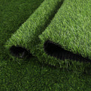 Fake Grass 10SQM Artificial Lawn Flooring Outdoor Synthetic Turf Plant Lawn 35MM