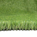 Artificial Grass 20SQM Lawn Flooring Outdoor Synthetic 4-Colour Grass Plant Lawn
