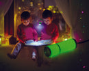 SET OF 2 GLOW IN THE DARK TORCHES