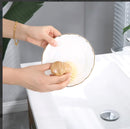 Bamboo Pot Brush