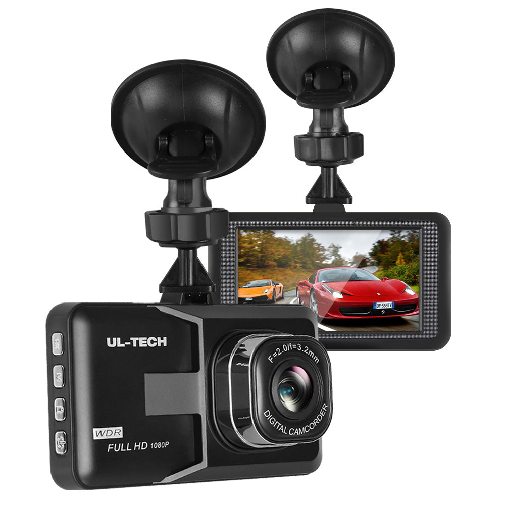 hd 1080p car camera dvr video recorders
