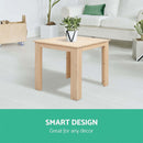 Wooden Side Table