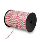 Giantz 500M Electric Fence Wire Tape Poly Stainless Steel Temporary Fencing Kit