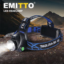 LED Head Torch