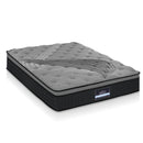 Giselle Bedding QUEEN Size Mattress Bed Pocket Spring Foam Bamboo 34CM