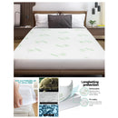 QUEEN SIZE WATERPROOF BAMBOO FIBRE MATTRESS PROTECTOR