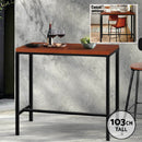 HIGH BAR TABLE