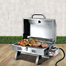 PORTABLE GAS BARBECUE GRILL
