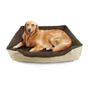 CREAM X LARGE 46CM X 38CM PET BED