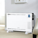 REMOTE CONTROL ELECTRIC CONVECTION HEATER