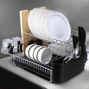 STAINLESS STEEL DISH RACK