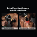 BLACK FINISH PROFESSIONAL MASSAGER