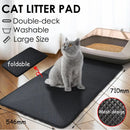 WATERPROOF CAT LITTER MAT
