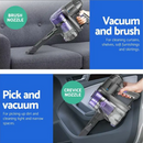 CORDLESS HAND HELD VACUUM