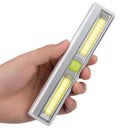 PORTABLE MAGNETIC COB LED LIGHT BAR