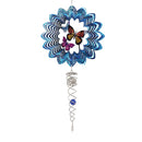 LUXURY STARBURST BUTTERFLY SPINNER
