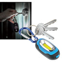 PORTABLE CLIP-ON COB LED LIGHT