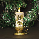 LED CANDLE ORNAMENT