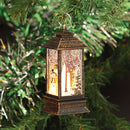 LIGHT UP LED LANTERN ORNAMENT
