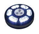 3 MODE LED ROUND LIGHT
