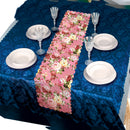 Floral Tablerunner