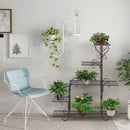 BLACK Plant Stand