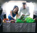 Universal Fit Multi-Use Car Boot Organiser