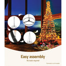 2.1 Metre LED Christmas Tree