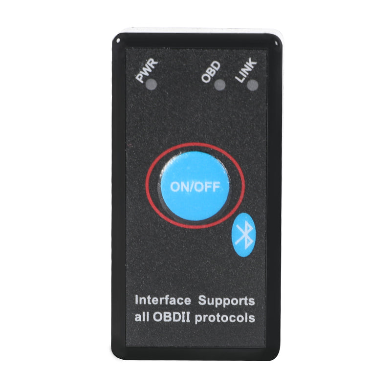 OBD2 Bluetooth Scanner Scan Tool IOS Android Bluetooth Diagostic Code Reader