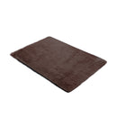 Designer Soft Shag Shaggy Floor Confetti Rug Carpet Home Decor 200x230cm Coffee