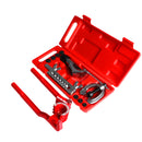 13pcs Flaring Tool Refrigeration Eccentric Cone Copper Pipe Cutter Pipe Bender