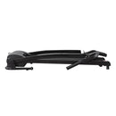 Electric Treadmill Home Gym Exercise Run Machine Walk Fitness Equipment Compact