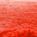 Designer Soft Shag Shaggy Floor Confetti Rug Carpet Home Decor 120x160cm Red