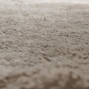 Designer Soft Shag Shaggy Floor Confetti Rug Carpet Home Decor 200x230cm Tan