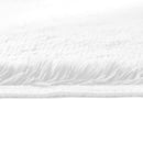 Designer Soft Shag Shaggy Floor Confetti Rug Carpet Home Decor 120x160cm White