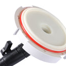 Canister Filter Aquarium External Aqua Pump Fish Water Tank Sponge Pond 400L/H