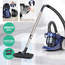 BAGLESS 2800W VACUUM CLEANER