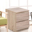 2 DRAWER CABINET