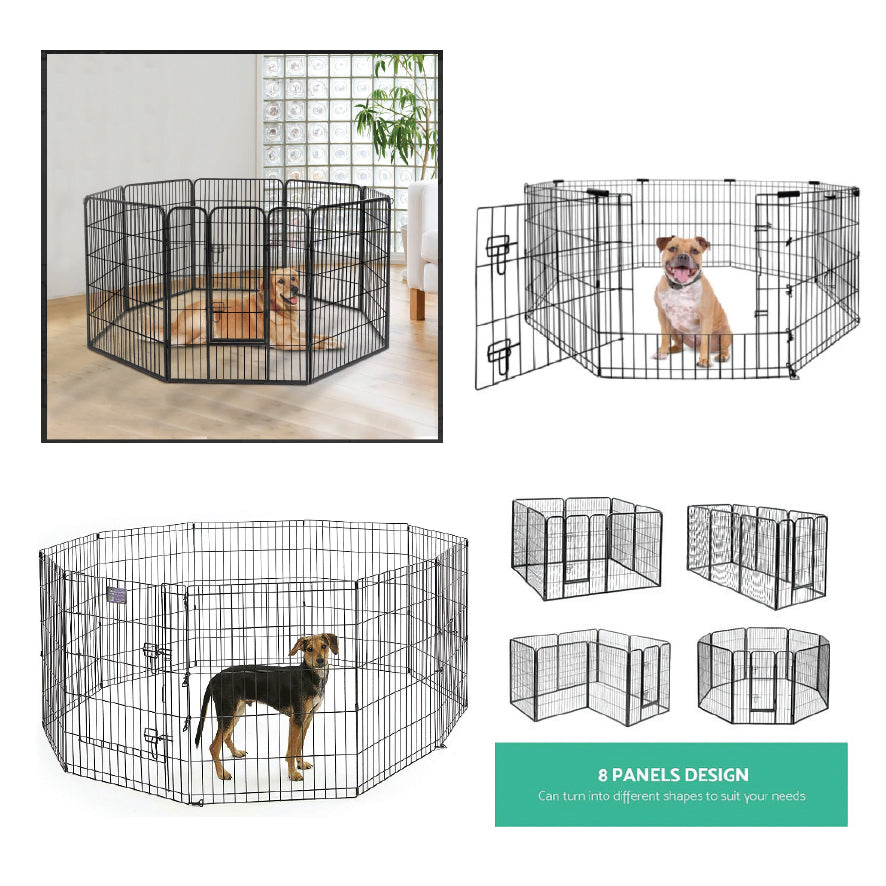 30 inch outlet dog pen