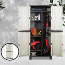 OUTDOOR STORAGE CABINET