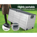 290 LITRE STORAGE BOX BENCH SEAT
