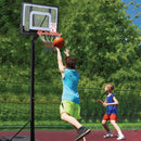 BASKETBALL HOOP STAND