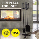 FIREPLACE TOOL SET