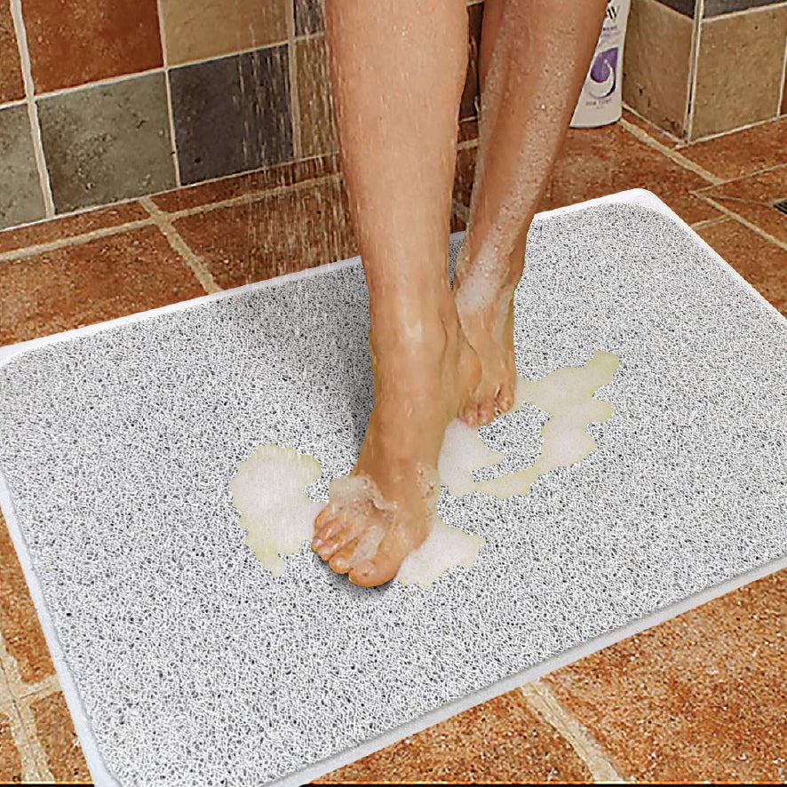 Non-slip Hydro Rug - Shower Stall Bath Mat