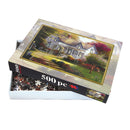 500 PIECE JIGSAW PUZZLE