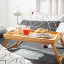 BAMBOO FOLDING LAP TRAY